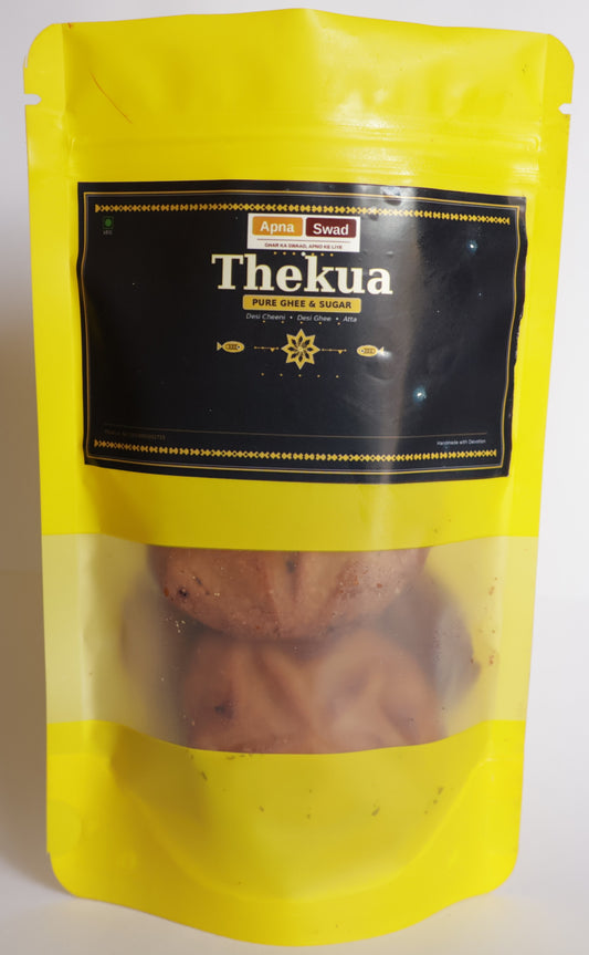 Thekua – Sugar (Pure Desi Ghee)