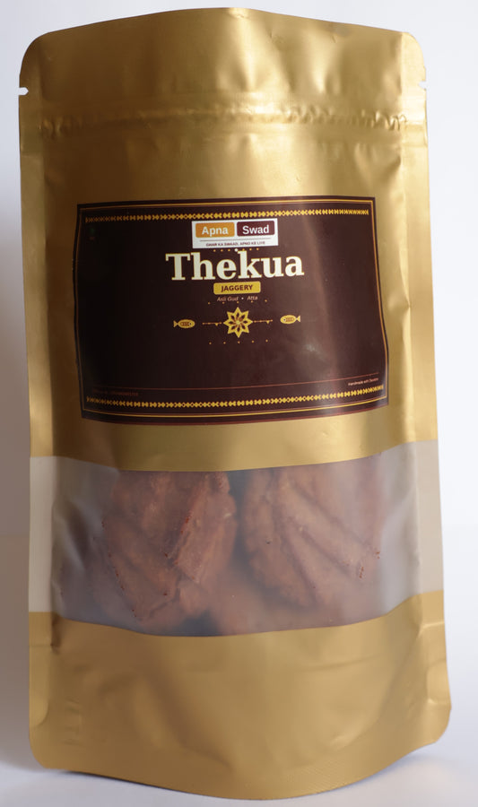 Thekua – Jaggery (Classic)