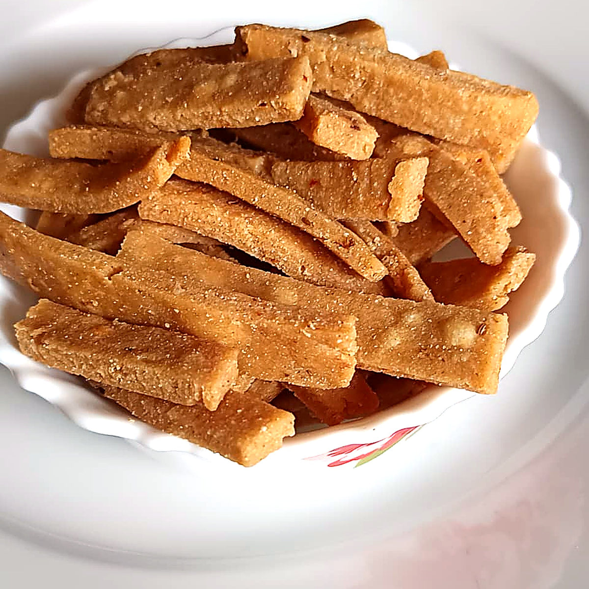 Foxtail Millet Nimki (Classic)