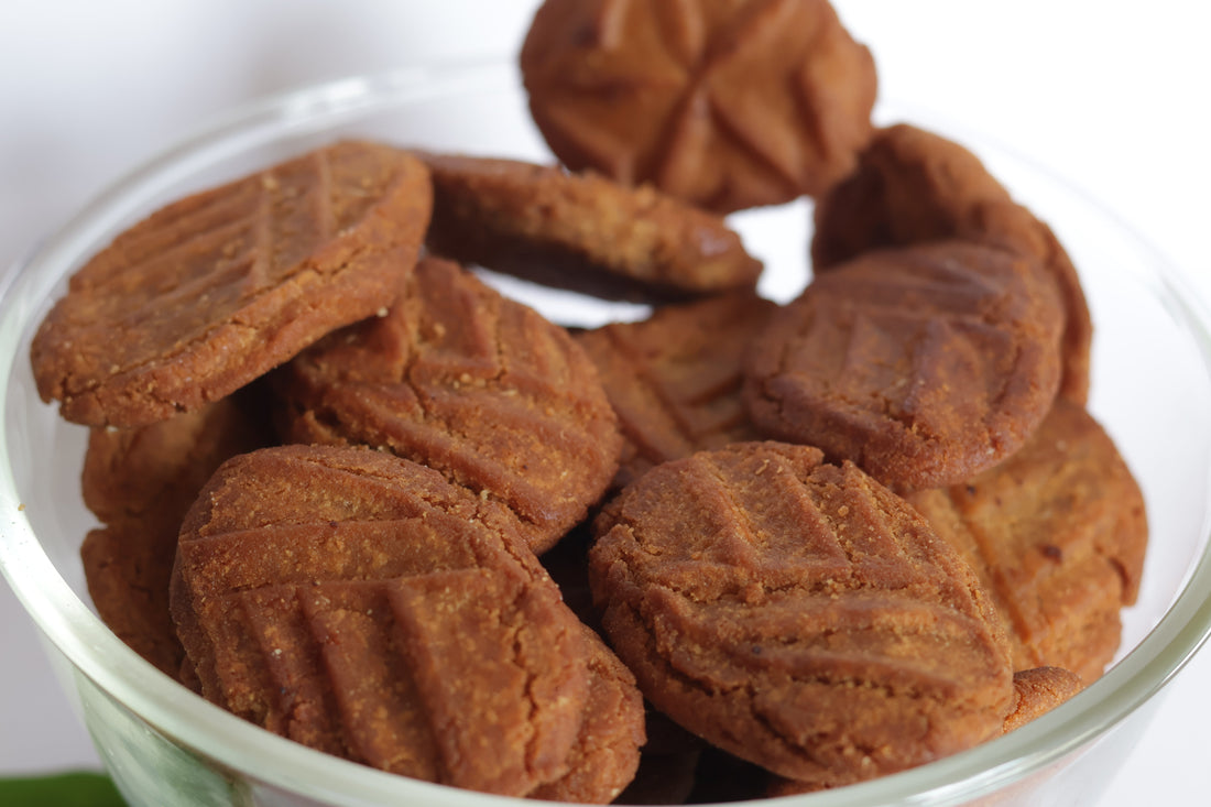 How to Make Thekua at Home (Authentic Bihari Recipe)