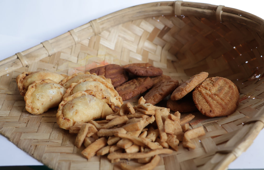 Happy Dussehra — festive gifting at Apna Swad