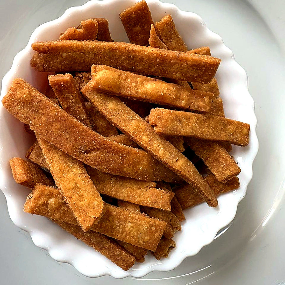 Jowar Millet Nimki — Apna Swad Shree Anna range