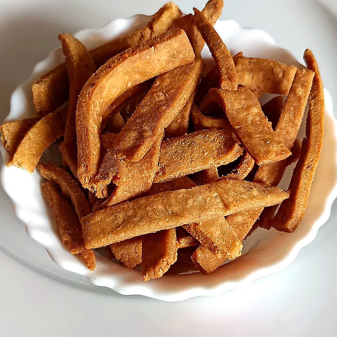 Kodo Millet Nimki — Apna Swad Shree Anna range