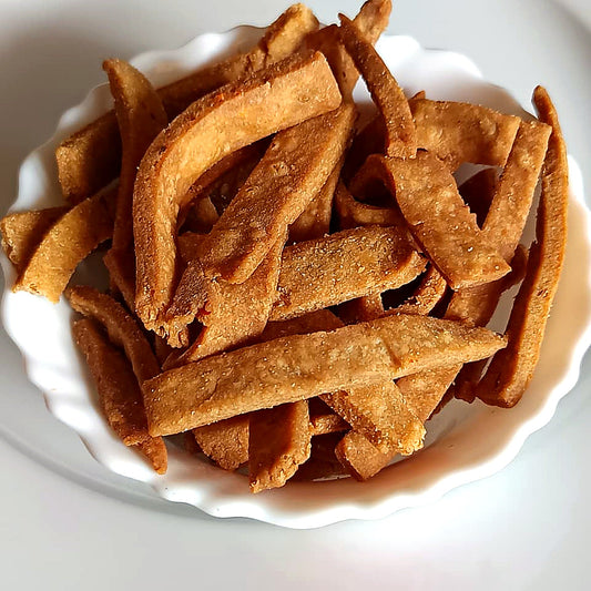 Kodo Millet Nimki — Apna Swad Shree Anna range