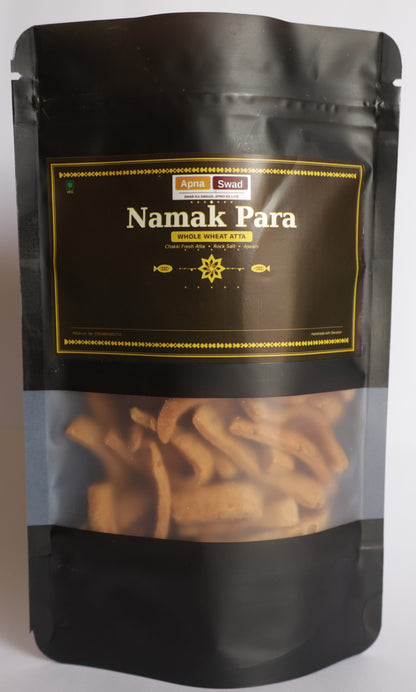 Nimki (Namak Para) – Whole Wheat Atta (Classic)