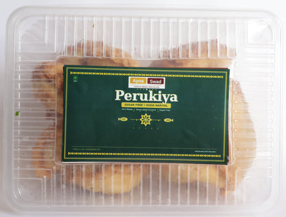 Sugar-Free Diabetic Bundle – SF Thekua 400g (Classic) + SF Perukiya Khoya 400g (Classic) | 2-Pack