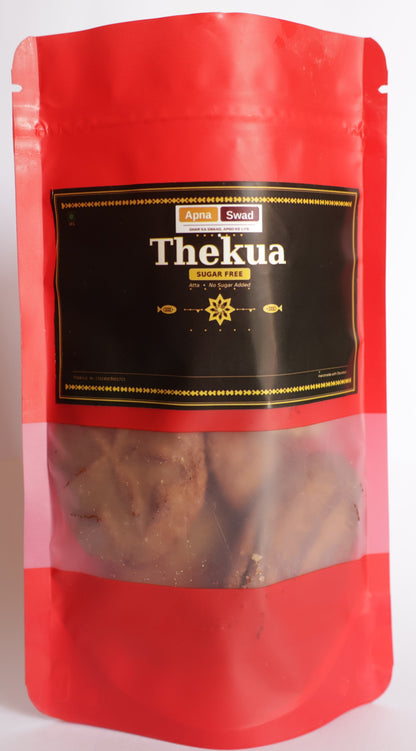 Thekua – Sugar-Free (Classic) | Diabetic-Friendly