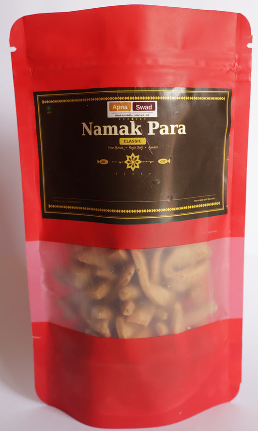 Nimki (Namak Para) – Maida (Classic)