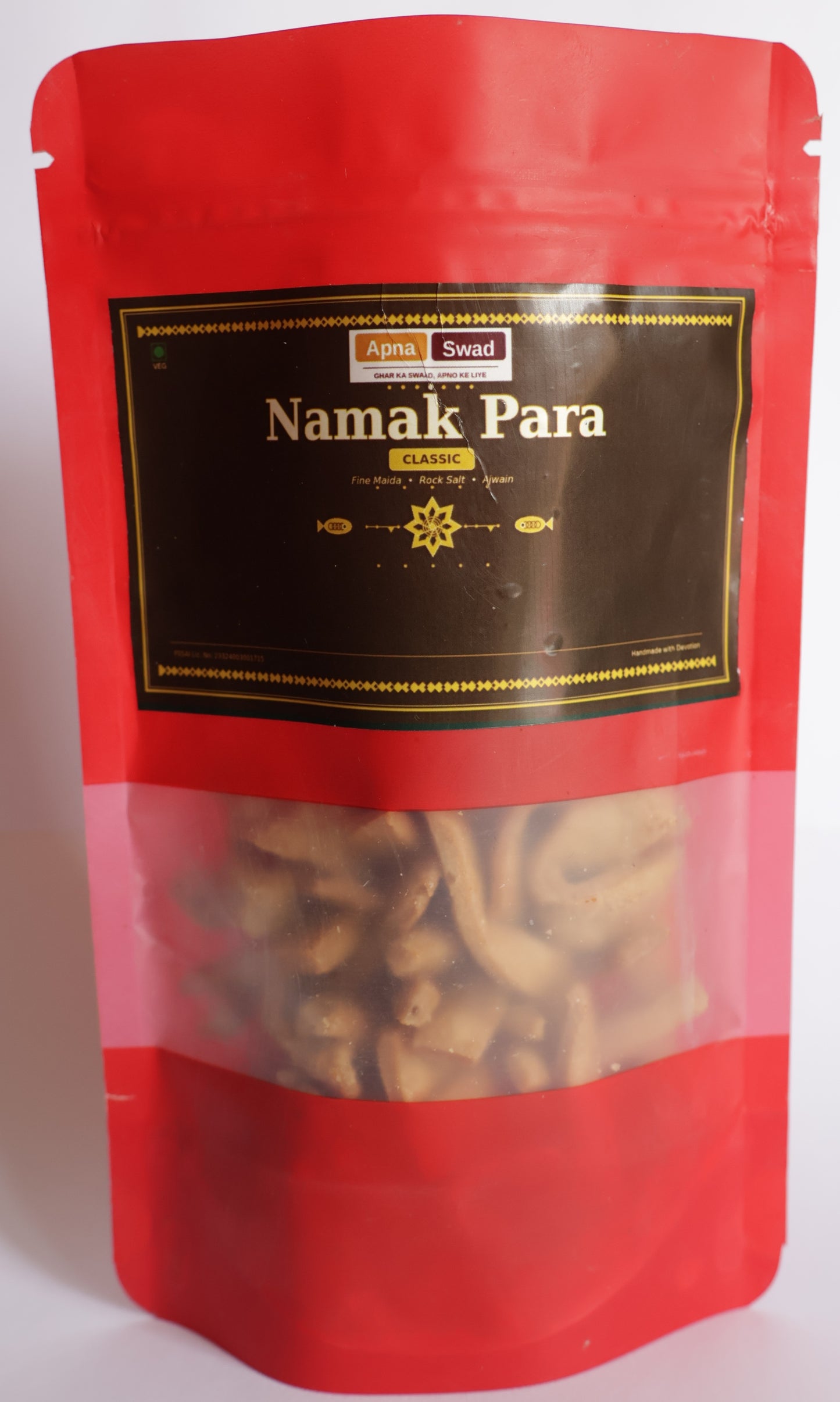 Nimki (Namak Para) – Maida (Classic)