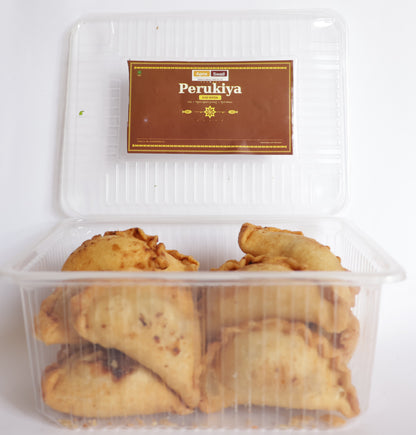 Perukiya (Gujiya) – Suji Crust (Classic)