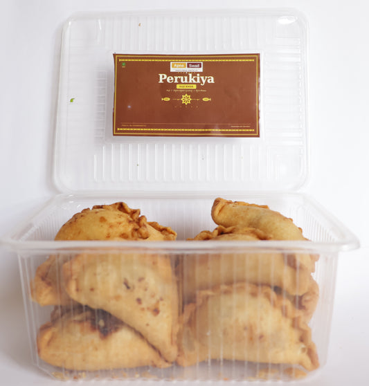 Perukiya (Gujiya) – Suji Crust (Classic)