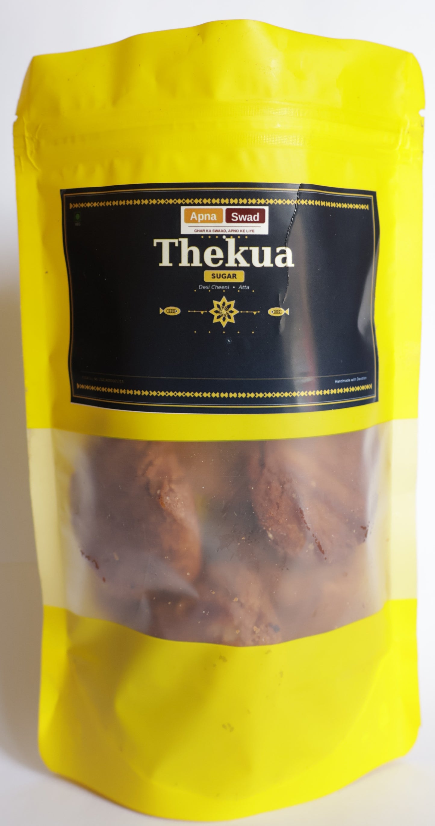 Thekua – Sugar (Classic)