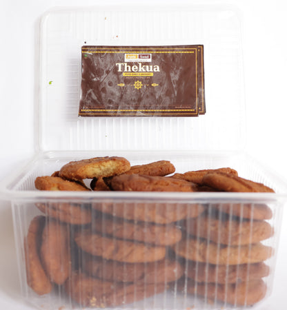 Thekua – Jaggery (Pure Desi Ghee)