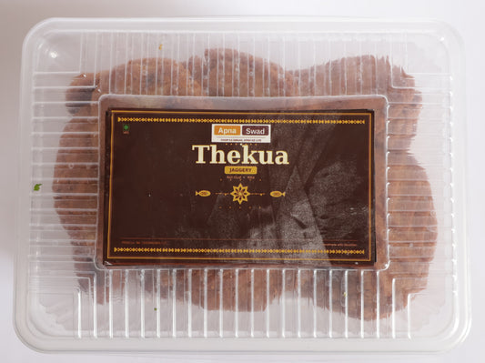 Thekua Sampler – Jaggery 400g (Classic) + Sugar 400g (Classic) + Sugar-Free 400g (Classic) | 3-Pack