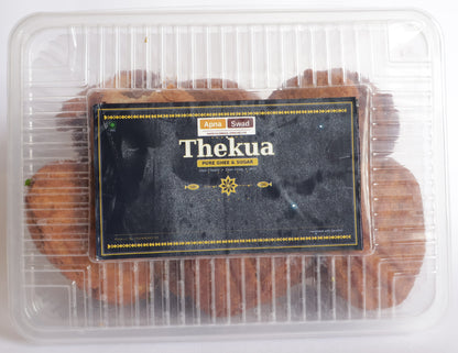 Thekua – Sugar (Pure Desi Ghee)