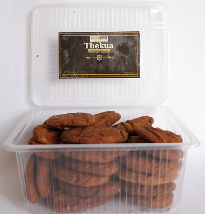 Thekua – Sugar-Free (Pure Desi Ghee) | Diabetic-Friendly