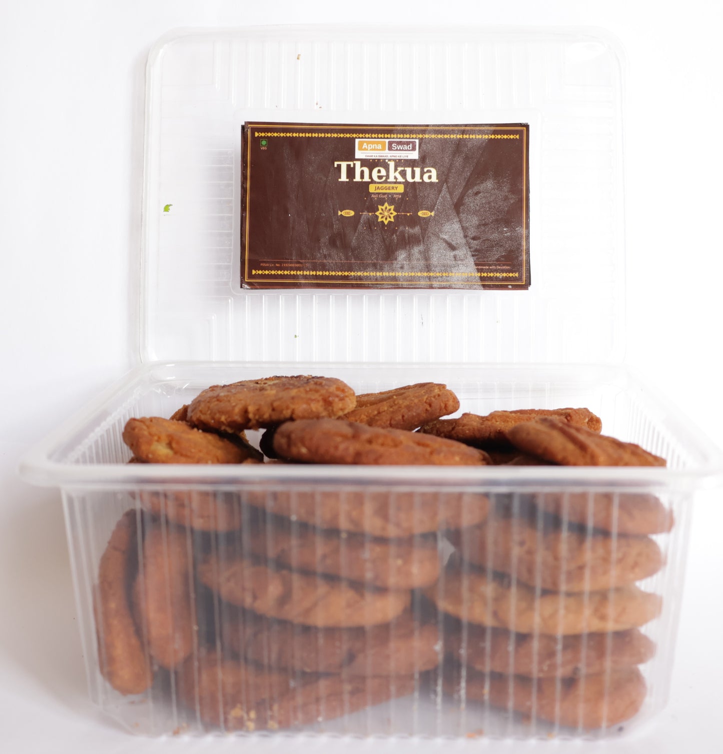 Thekua – Jaggery (Classic)