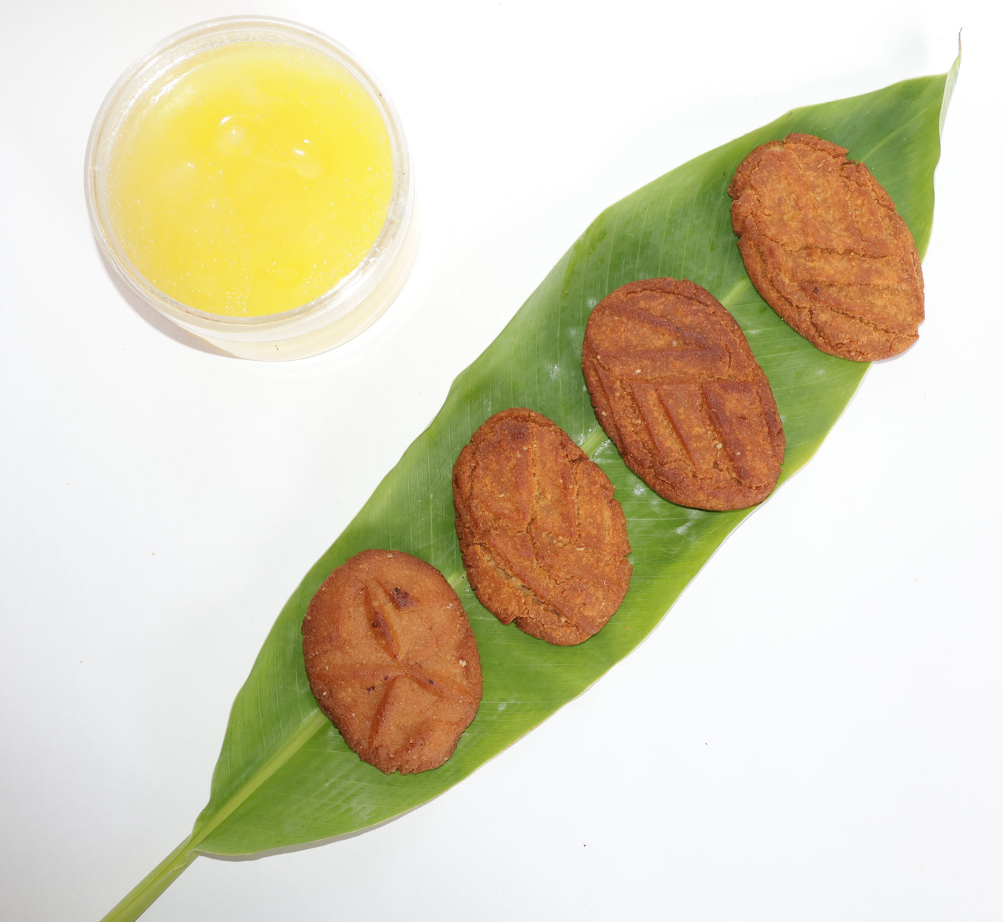 Thekua – Sugar-Free (Pure Desi Ghee) | Diabetic-Friendly