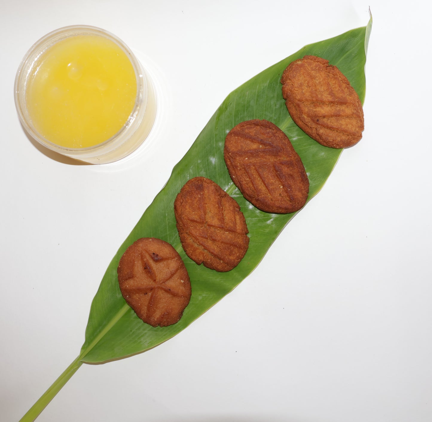 Thekua – Sugar (Pure Desi Ghee)