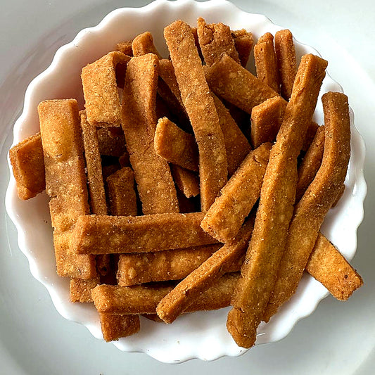 Bajra Millet Nimki (Classic)