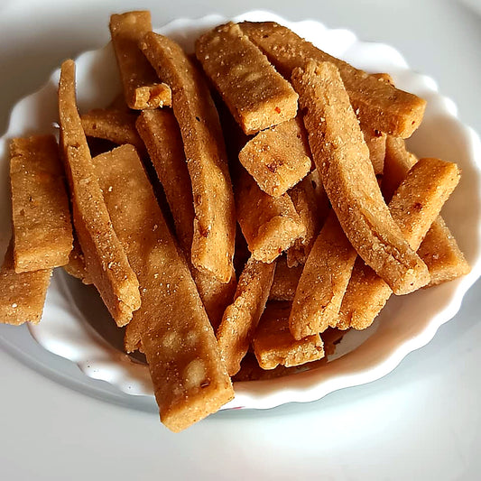 Foxtail Millet Nimki (Classic)