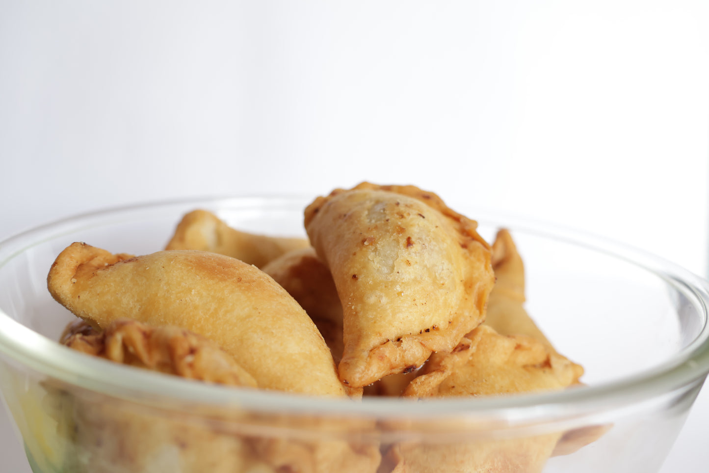 Perukiya (Gujiya) – Sugar-Free Khoya (Pure Desi Ghee) | Diabetic-Friendly