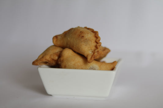 Perukiya (Gujiya) – Suji Crust (Pure Desi Ghee)
