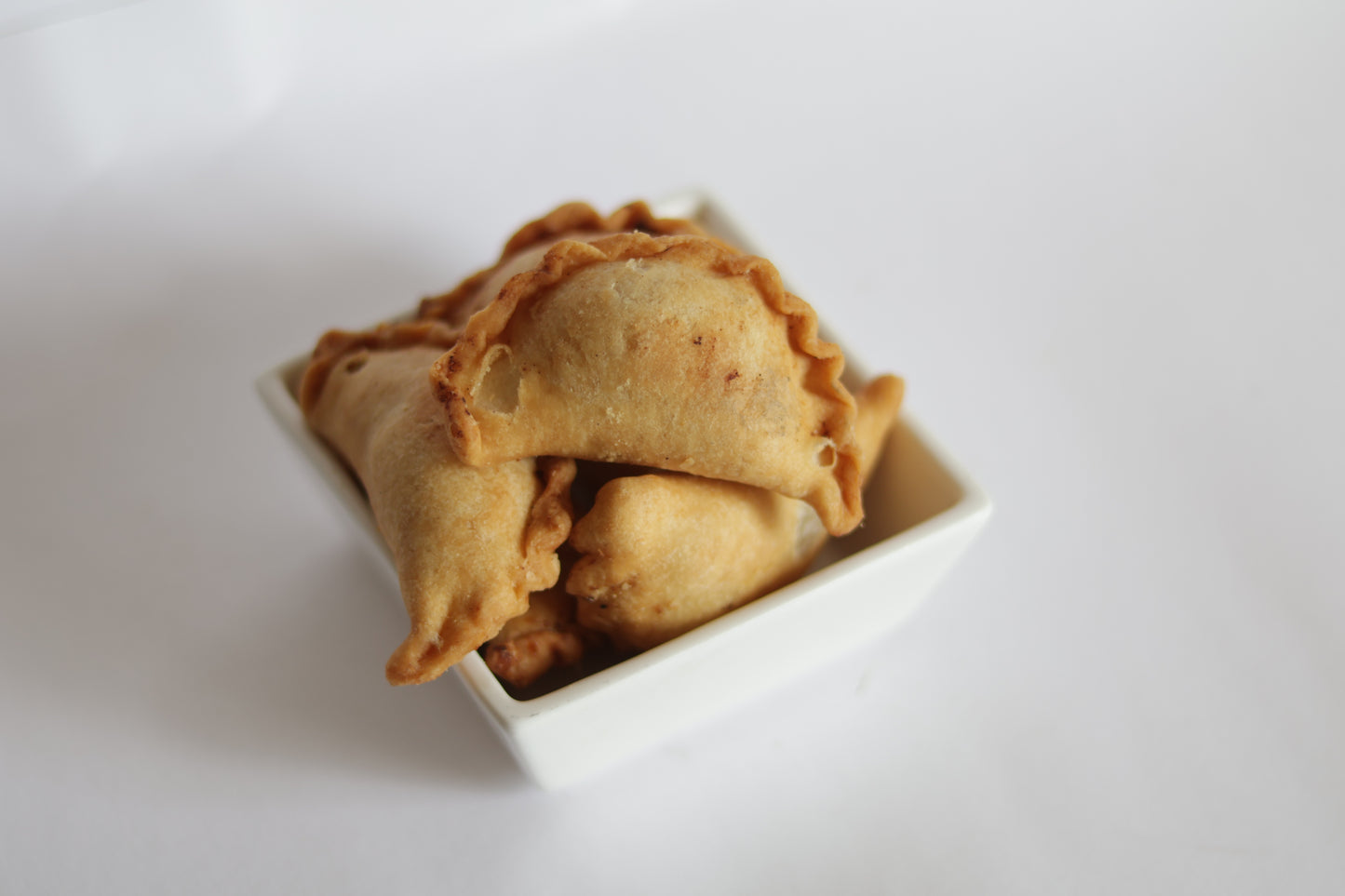 Perukiya (Gujiya) – Khoya Filling (Classic)