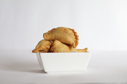 Perukiya (Gujiya) – Sugar-Free Khoya (Classic) | Diabetic-Friendly