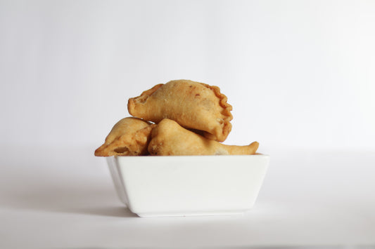 Perukiya (Gujiya) – Sugar-Free Khoya (Classic) | Diabetic-Friendly