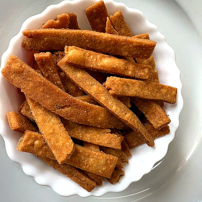 Jowar Millet Nimki (Classic)