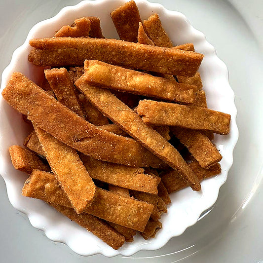 Jowar Millet Nimki (Classic)