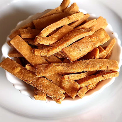 Browntop Millet Nimki (Classic)