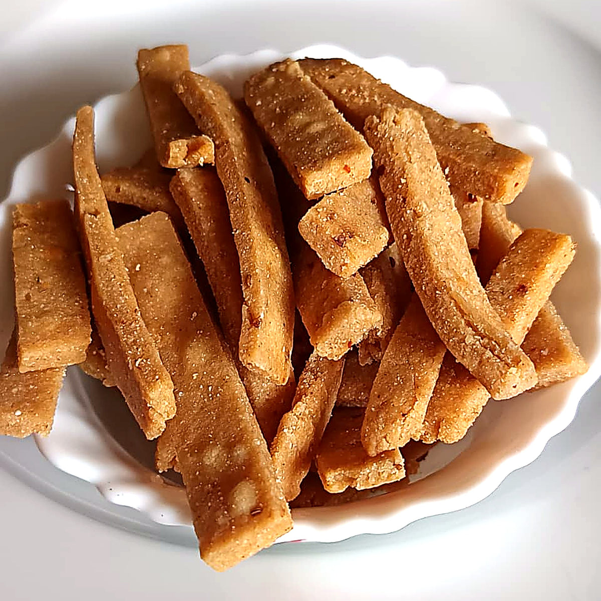 Foxtail Millet Nimki (Classic)