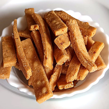 Foxtail Millet Nimki (Classic)