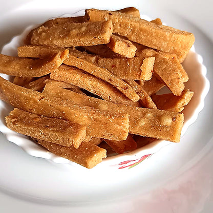 Foxtail Millet Nimki (Classic)