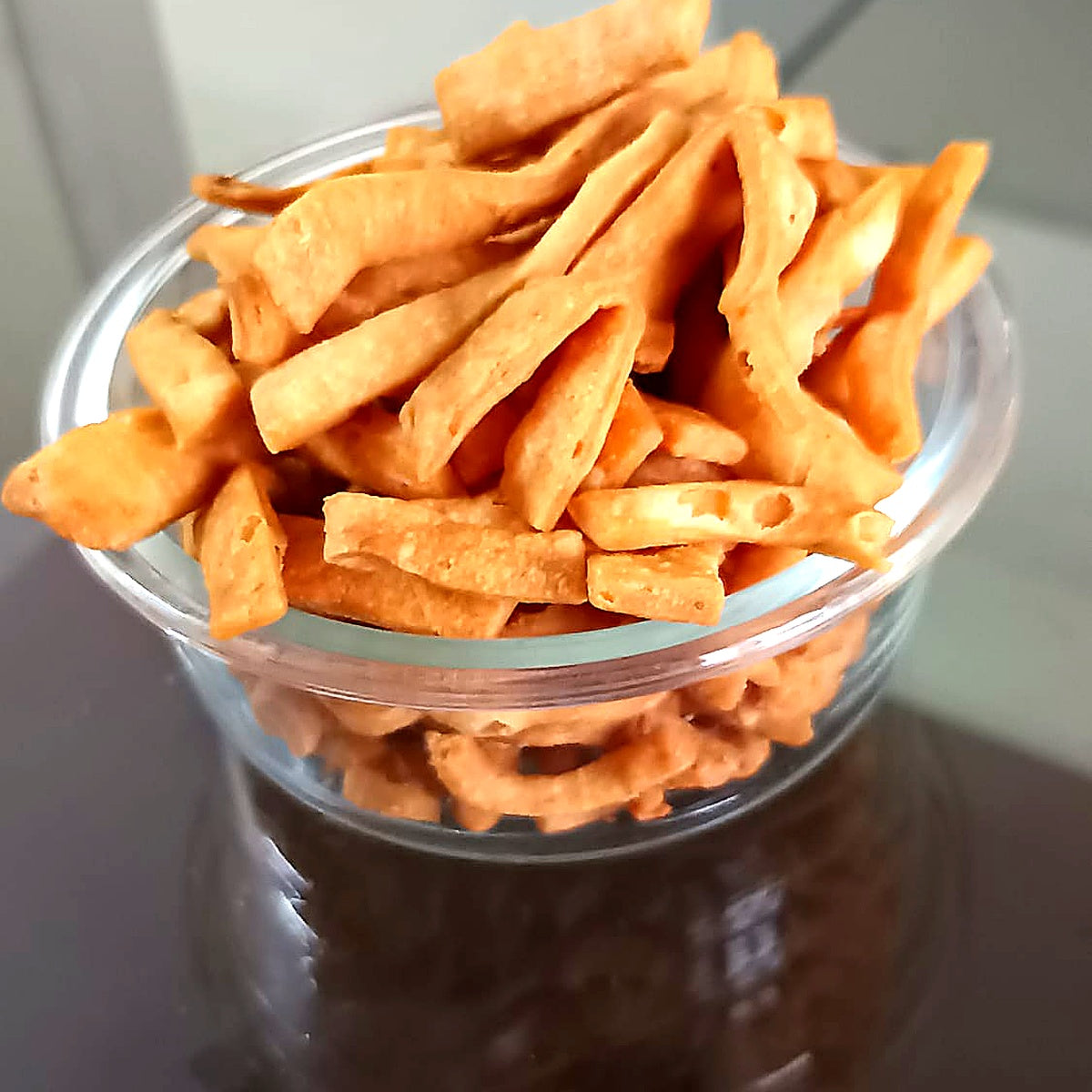 Apna Swad Starter Pack – Jaggery Thekua 400g (Classic) + Khoya Perukiya 400g (Classic) + Maida Nimki 400g (Classic) | 3-Pack