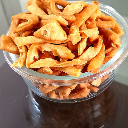 Apna Swad Starter Pack – Jaggery Thekua 400g (Classic) + Khoya Perukiya 400g (Classic) + Maida Nimki 400g (Classic) | 3-Pack