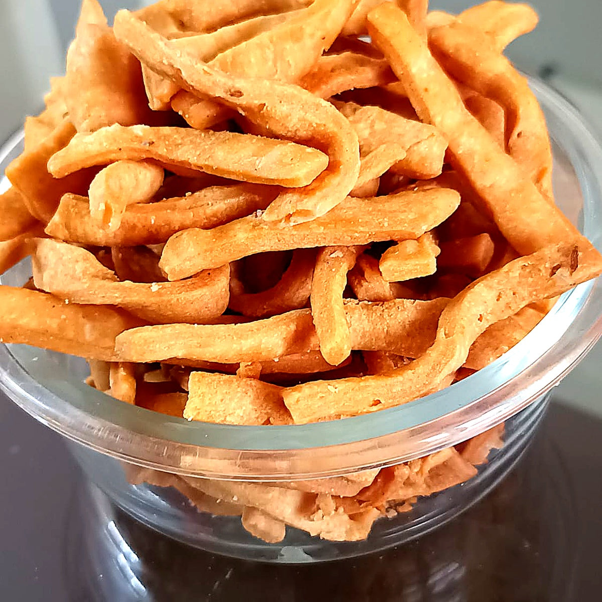 Nimki (Namak Para) – Whole Wheat Atta (Classic)