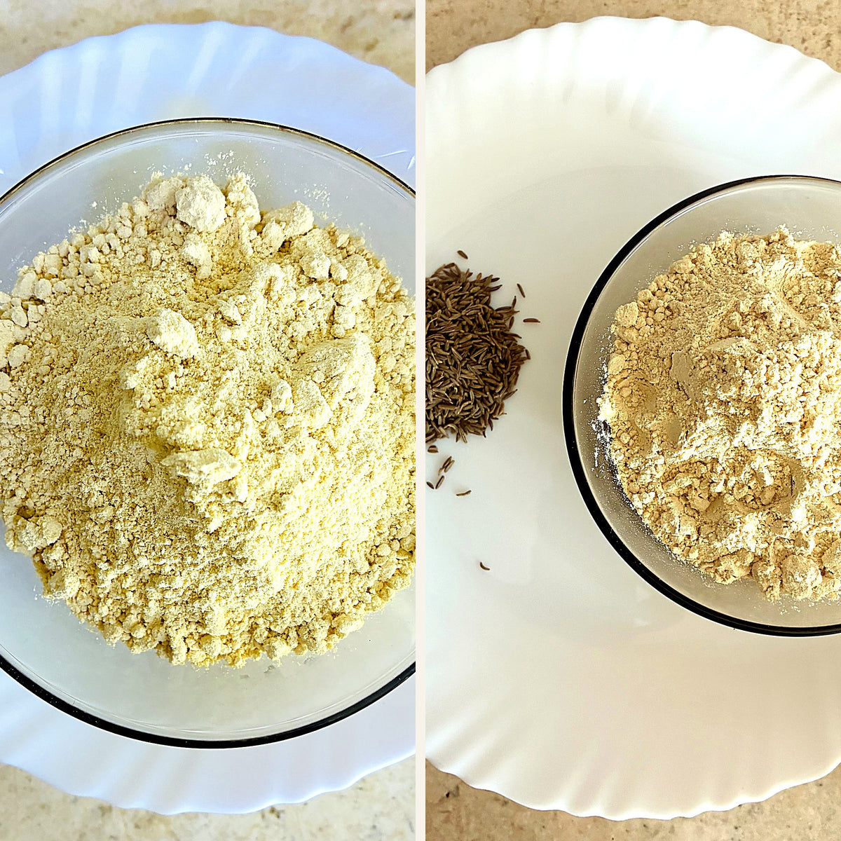 Sattu Duo — Plain + Jeera Combo (450g + 450g)