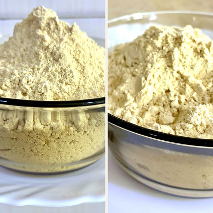 Sattu Duo — Plain + Jeera Combo (450g + 450g)