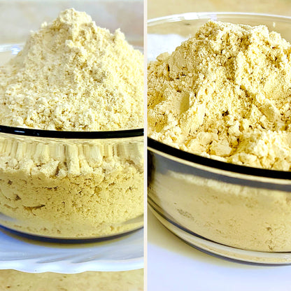 Sattu Duo — Plain + Jeera Combo (450g + 450g)