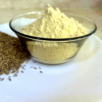 Jeera Sattu — Roasted Chana Sattu with Cumin (900g)