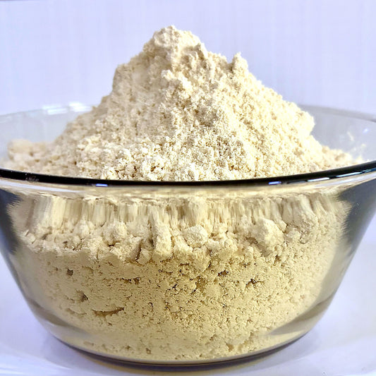 Plain Sattu — Fresh Roasted Bihari Chana Sattu (900g)
