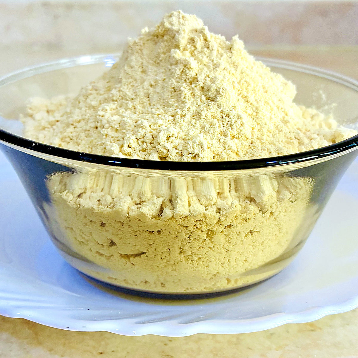 Plain Sattu — Fresh Roasted Bihari Chana Sattu (900g)